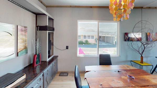 1971 Bainbridge Senior HB 55/45 Mobile Home