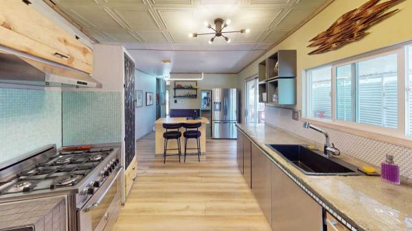 1971 Bainbridge Senior HB 55/45 Mobile Home