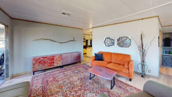 1971 Bainbridge Senior HB 55/45 Mobile Home