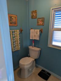 1980 2BR/2BA Manufactured Home