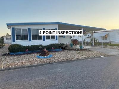 Mobile Home at 3901 71st Street West Lot 191 Bradenton, FL 34209