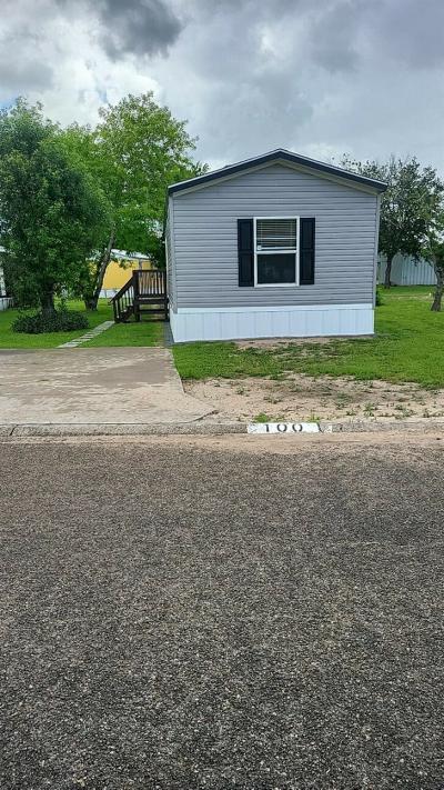 Mobile Home at 901 East Sioux Road #100 Pharr, TX 78577