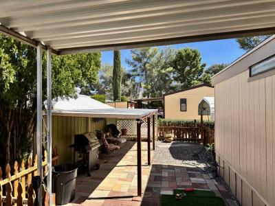 Photo 2 of 41 of home located at 3950 E Hawser St #42 Tucson, AZ 85739