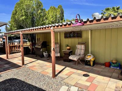 Photo 3 of 41 of home located at 3950 E Hawser St #42 Tucson, AZ 85739