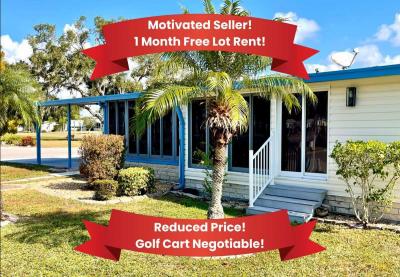 Mobile Home at 3112 Grapefruit Ln Ellenton, FL 34222