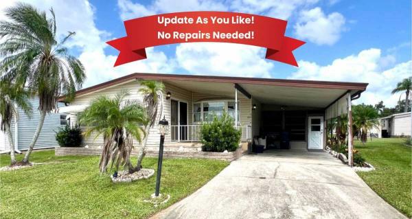  Mobile Home For Sale