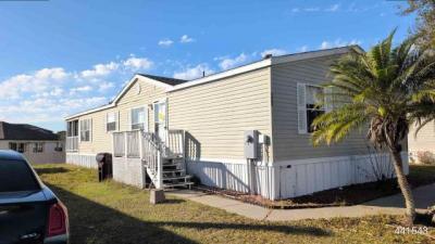 Mobile Home at Covington Estates 3484 Newberry Way Saint Cloud, FL 34772