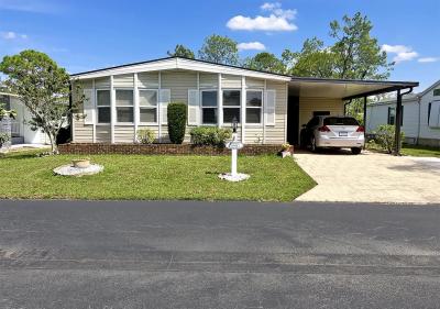 Mobile Home at 2781 Orlenes St. #343 North Fort Myers, FL 33903