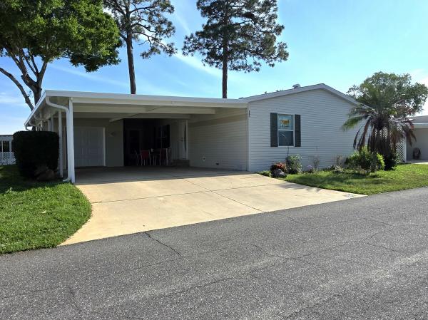 1998 PALM 61170 Mobile Home