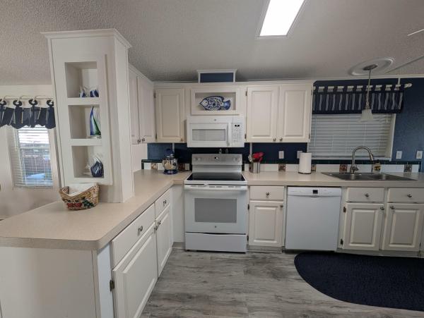 1998 PALM 61170 Mobile Home