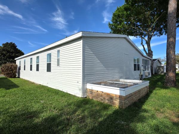 1998 PALM 61170 Mobile Home