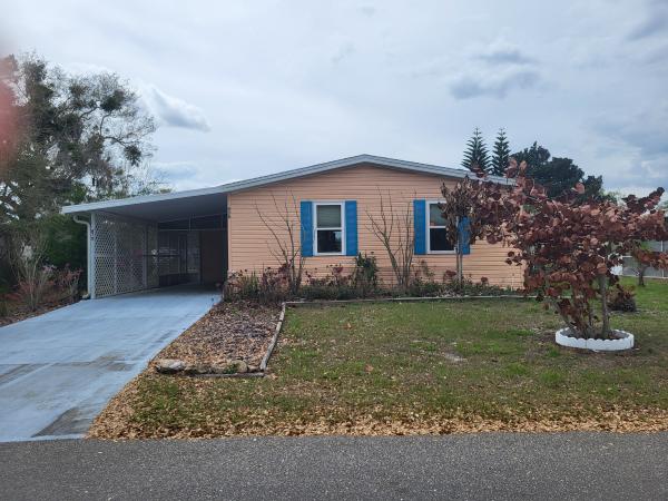 1989 Palm Mobile Home For Sale