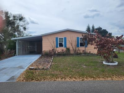 Mobile Home at 575 Bella Vista Edgewater, FL 32141