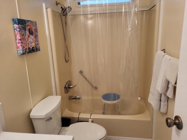 1989 Palm PH093485AB Mobile Home