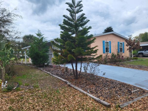 1989 Palm PH093485AB Mobile Home