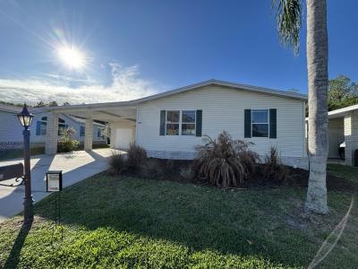 Mobile Home at 583 Tulip Circle E Auburndale, FL 33823