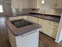 2001 Homes of Merit F3460XY1 Mobile Home