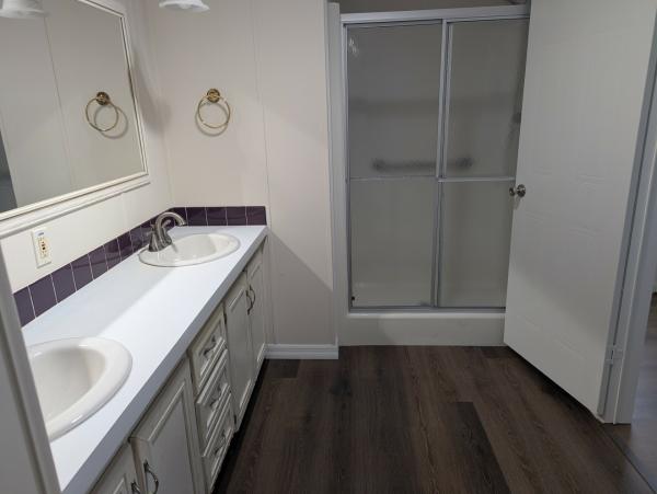 2001 Homes of Merit F3460XY1 Mobile Home