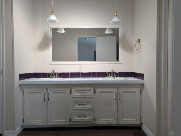 2001 Homes of Merit F3460XY1 Mobile Home