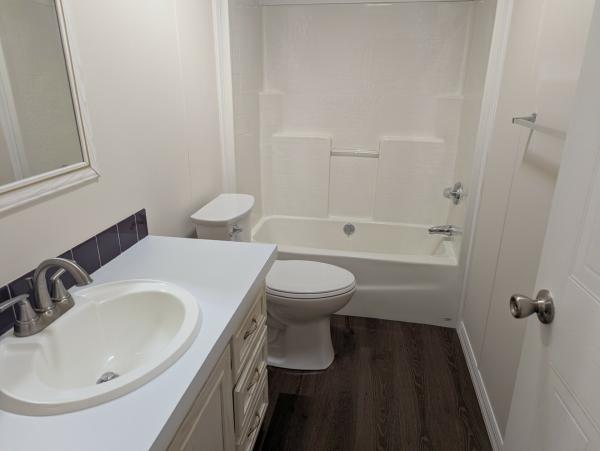 2001 Homes of Merit F3460XY1 Mobile Home