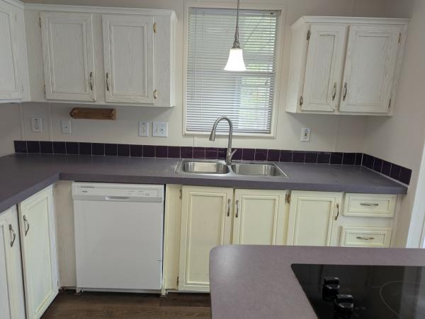 2001 Homes of Merit F3460XY1 Mobile Home