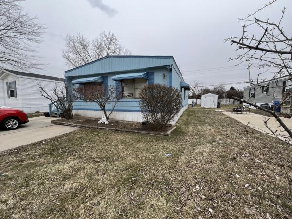 1974 Broadmore Mobile Home For Sale