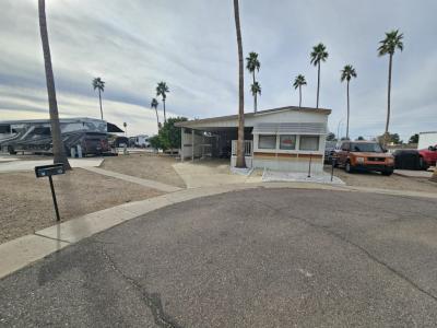 Mobile Home at 303 N Lindsay Rd Lot M11 Mesa, AZ 85213