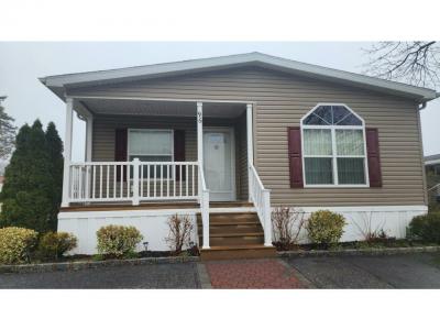 Mobile Home at 703 Fresh Pond Ave. #96 Calverton, NY 11933