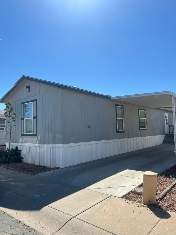 2017 Elliott Mobile Homes Solitaire Mobile Home