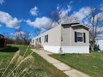 Mobile Home at 10527 Valette Circle N. Miamisburg, OH 45342