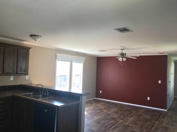 2017 American Homestar Corp Oak Creek Mobile Home