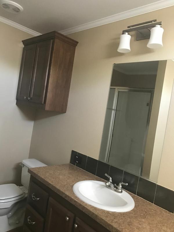 2017 American Homestar Corp Oak Creek Mobile Home