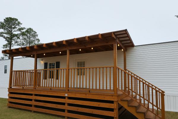 Photo 1 of 2 of home located at 489 Starratt Rd Lot #279 Jacksonville, FL 32218