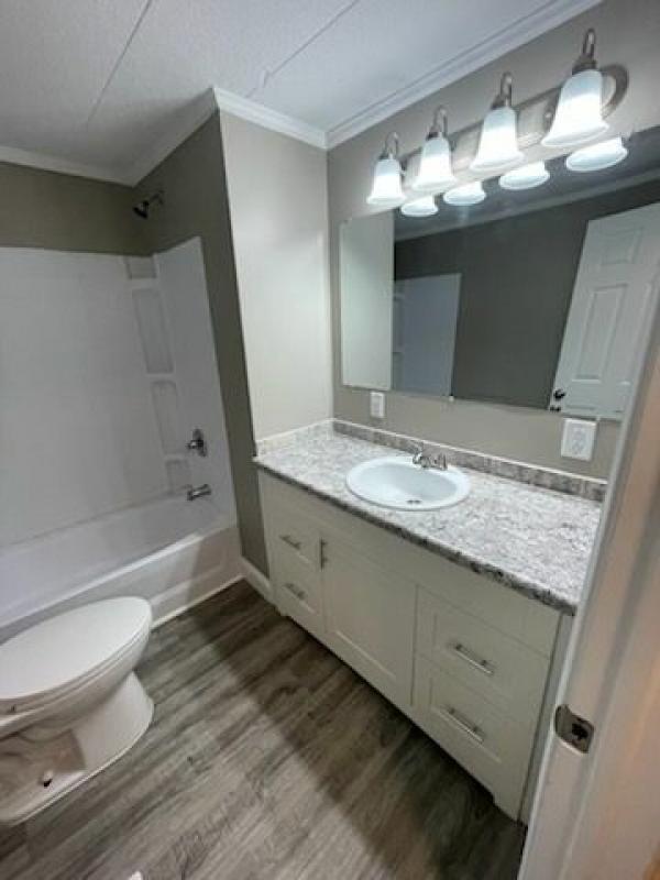 1968 Guerdon Magnolia Magnum Mobile Home