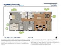 2026 Nobility - Ocala Windley Mobile Home