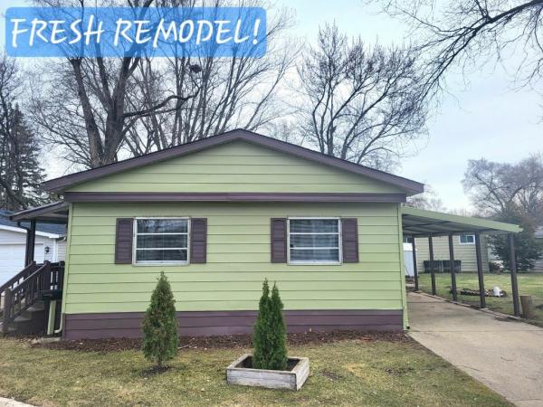 1969 Pacemaker Mobile Home For Sale