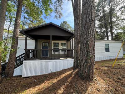 Mobile Home at 1408 Hill Pine Huntsville, TX 77340
