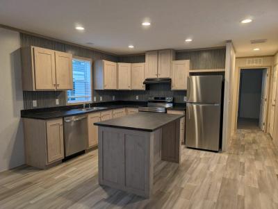 Mobile Home at 2334 Wynch St. Lot 172 Indianapolis, IN 46234