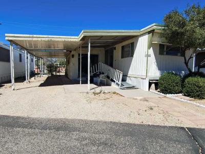 Mobile Home at 16005 N 32nd St, #44 #44 Phoenix, AZ 85032