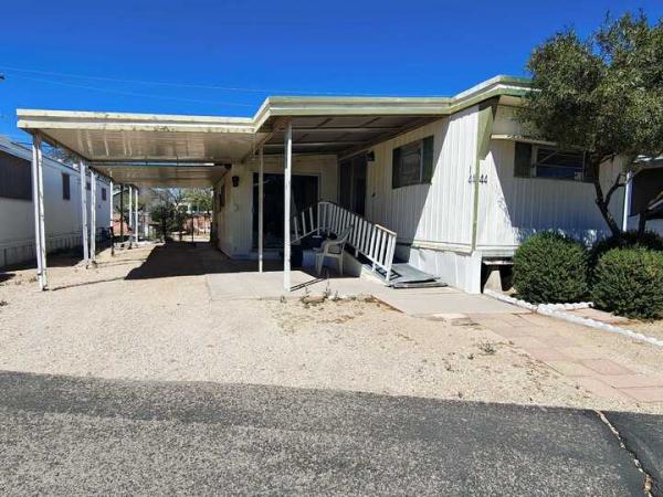 1964 Lakewood Mobile Home For Sale