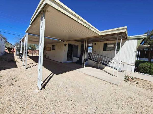 1964 Lakewood Mobile Home