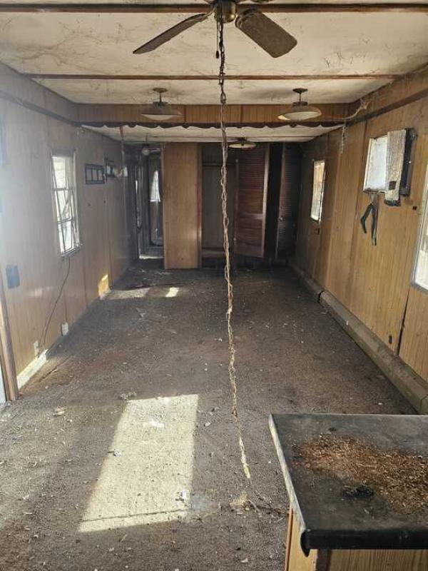 1963 American Mobile Home