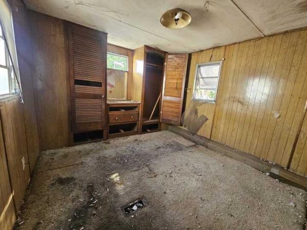 1963 American Mobile Home