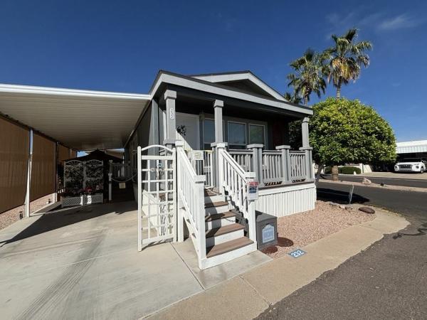 2018 CAVCO Mobile Home For Sale