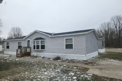 Mobile Home at 235 Roosevelt Dr Davison, MI 48423