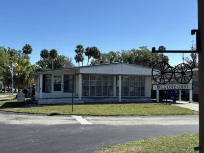 Mobile Home at 24 Rock Cove Ct Daytona Beach, FL 32119