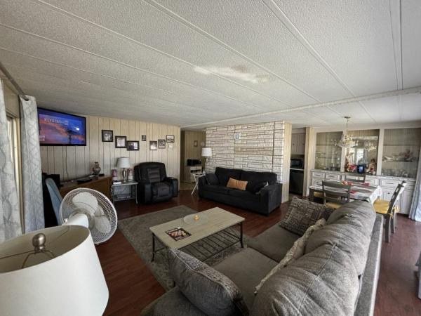 1973 BENC Mobile Home