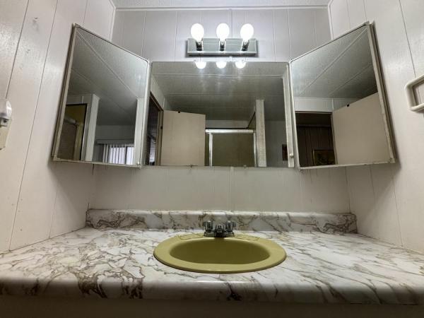 1973 BENC Mobile Home