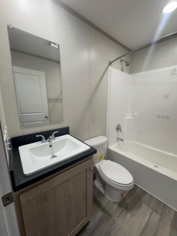 2025 Clayton 95ADR16663A Mobile Home