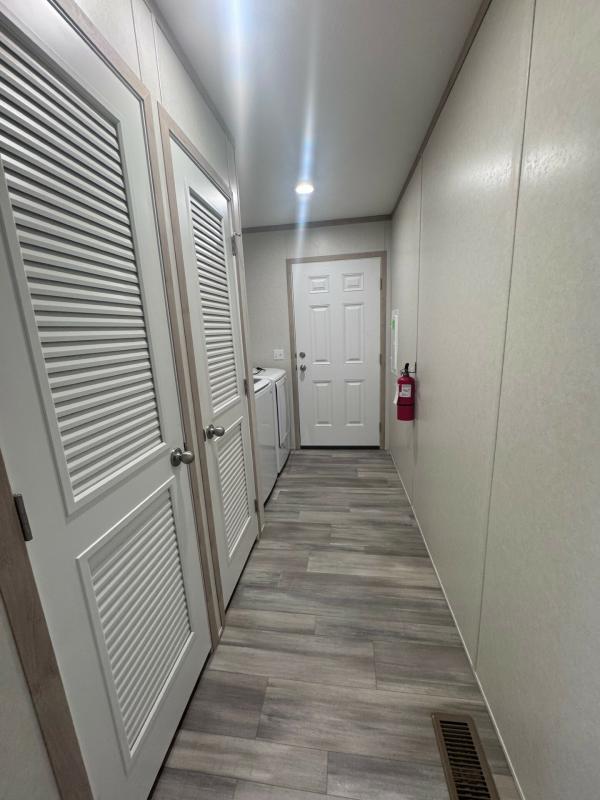 2025 Clayton 95ADR16663A Mobile Home